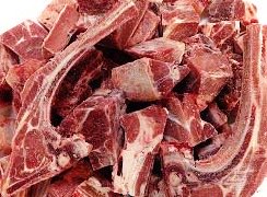Mutton Mix bakara cut 2 kg
